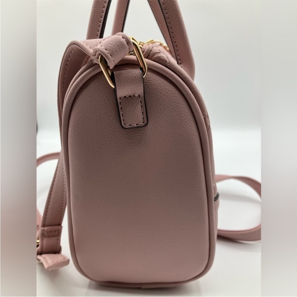 Brand new Juicy Couture Pink Embossed Women's Handbag - Picture 6 of 8